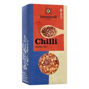 Sonnentor Koření Chilli vločky 45 g BIO